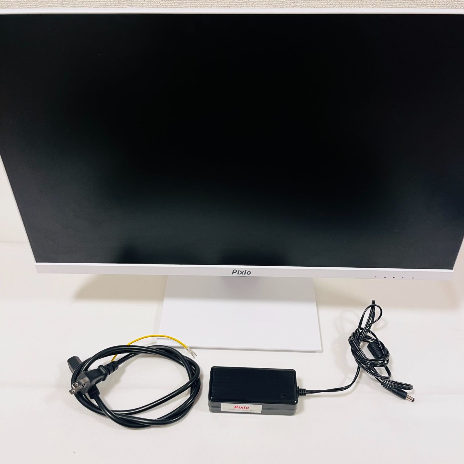 Pixio PX259 Prime White ゲーミングモニター 24.5