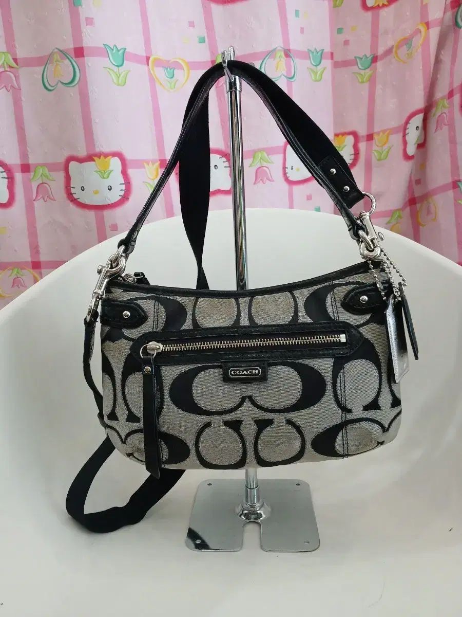 COACH シグネチャー ショルダーバッグ&クロスボディバッグ