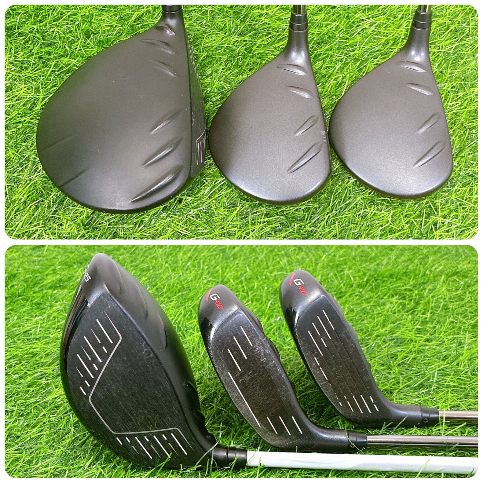 PING G425 G410 G400 / ピン メンズゴルフクラブ 11本セット 右打ち 
