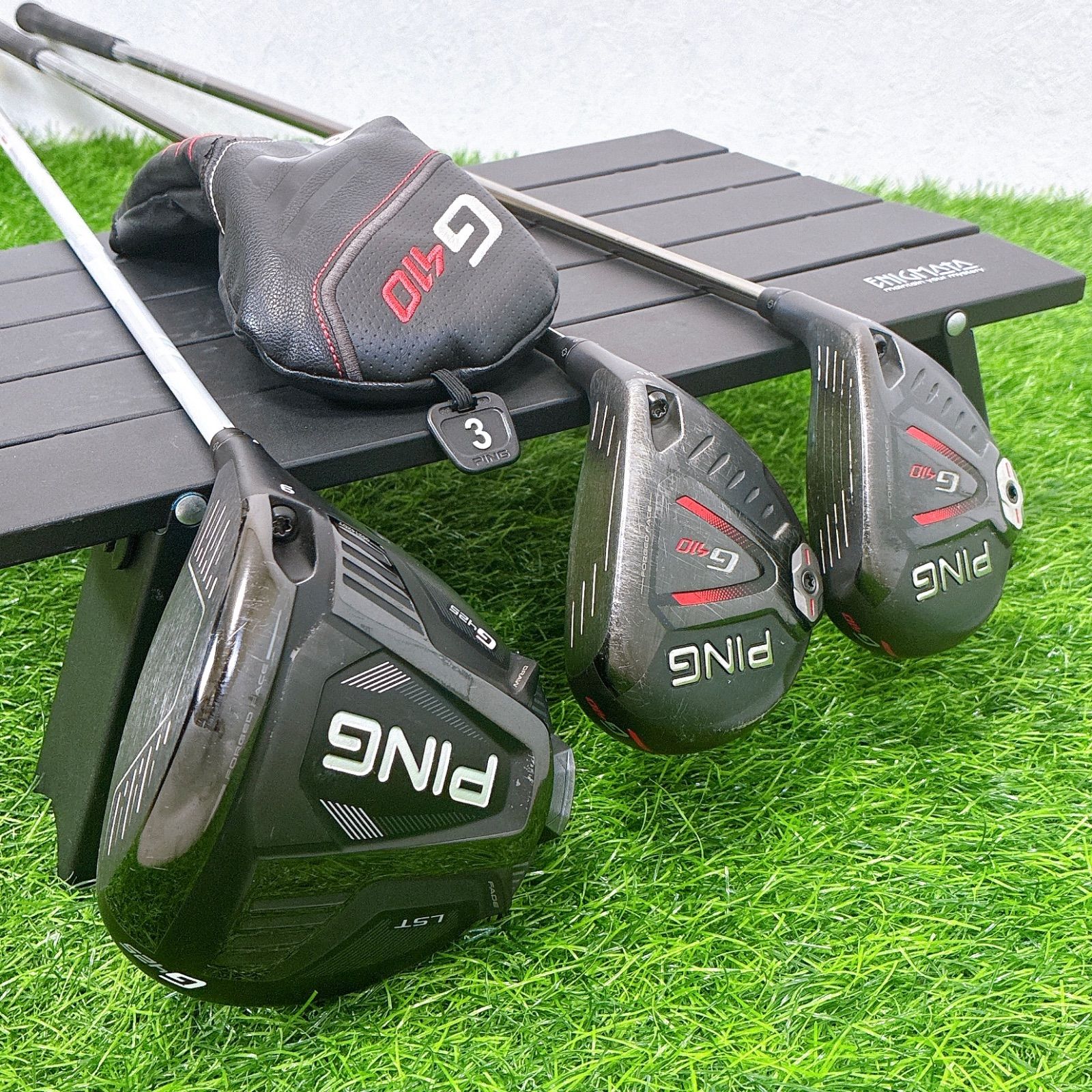PING G425 G410 G400 / ピン メンズゴルフクラブ 11本セット 右打ち