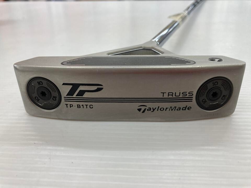 テーラーメイド　TP TRUSS B1TC　パター　中古【最短即日発送】