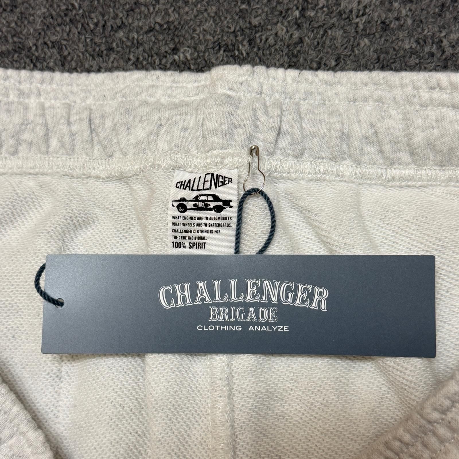 参考上代18700円 未使用 CHALLENGER 26SS SWEAT PANTS スウェット
