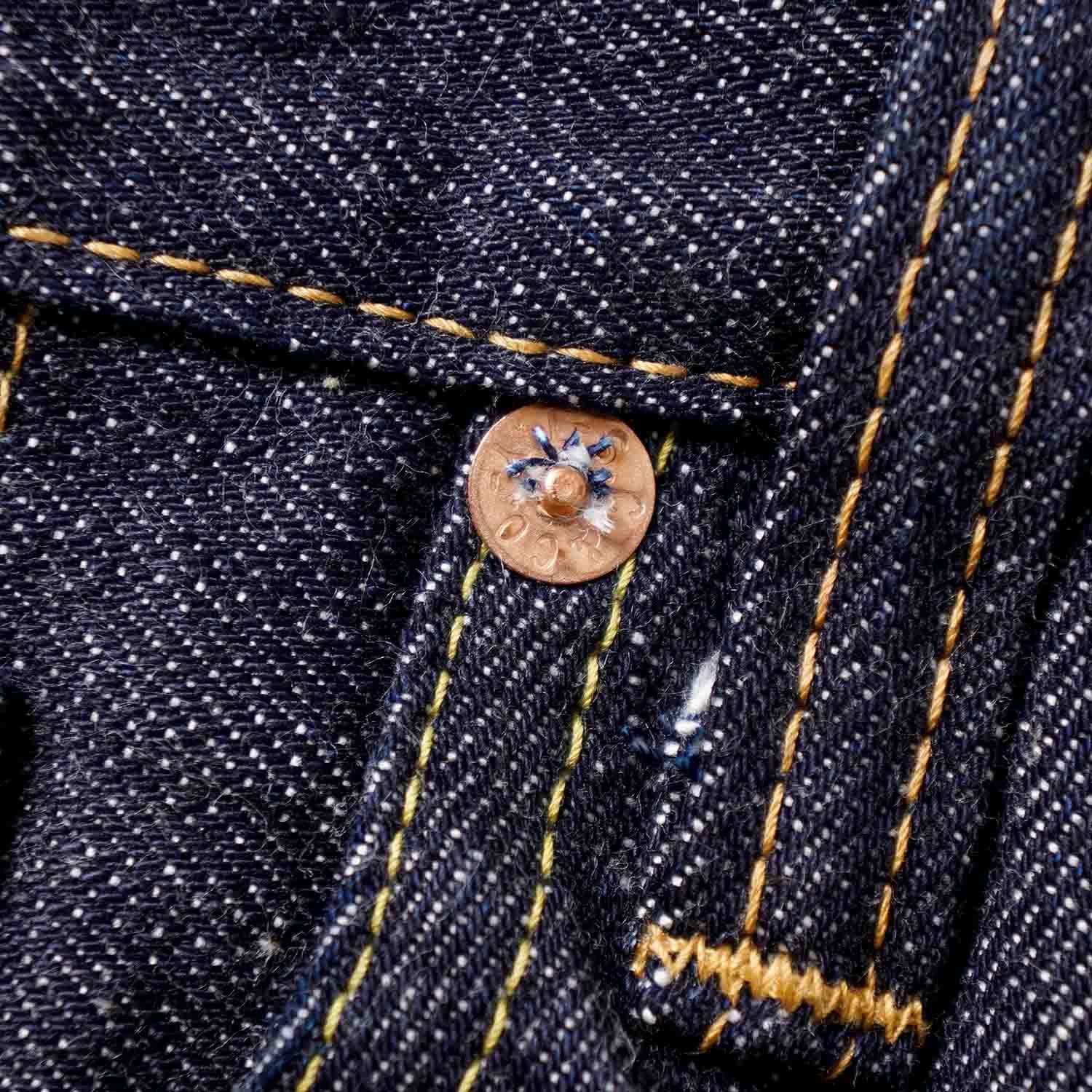 SUGAR CANE シュガーケーン デニム パンツ 14.25oz. DENIM “2021 MODEL 