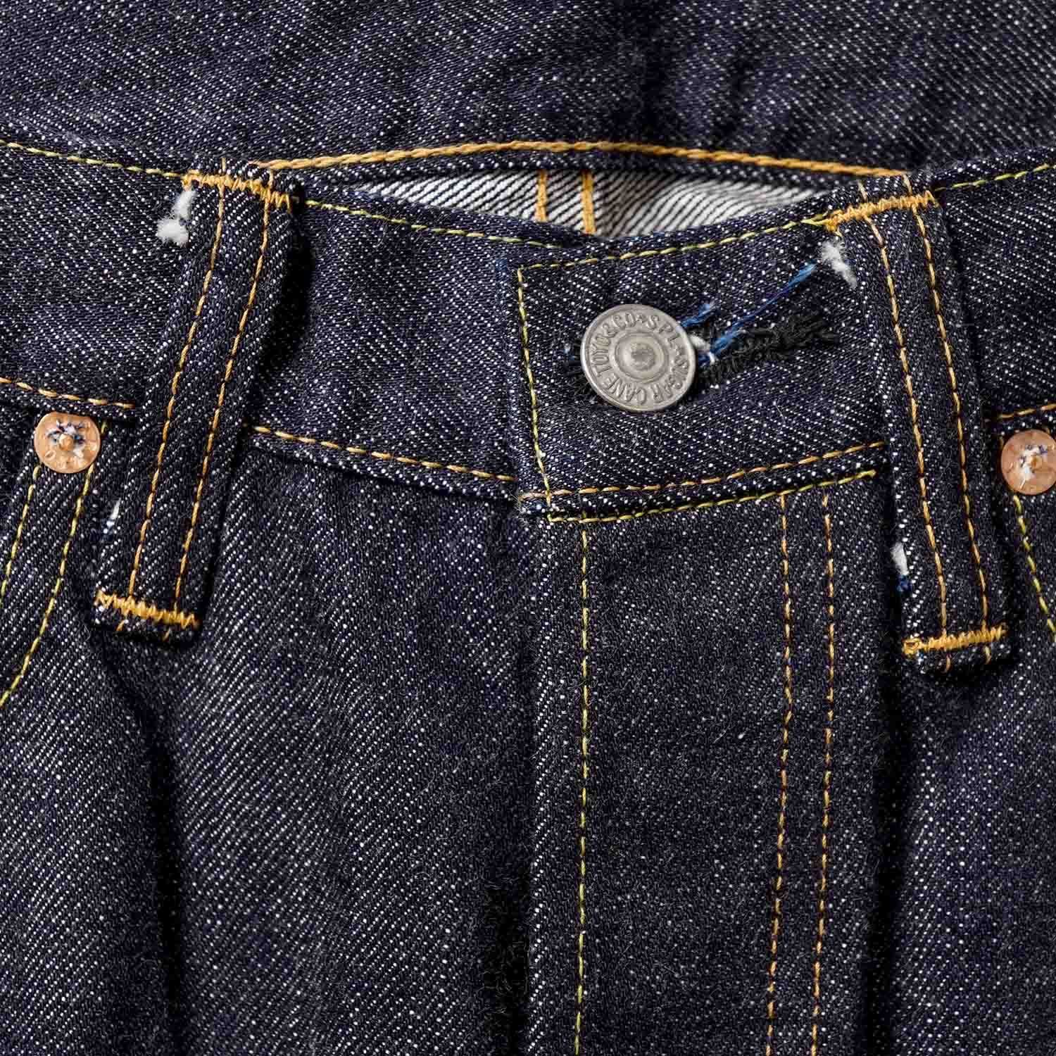 SUGAR CANE シュガーケーン デニム パンツ 14.25oz. DENIM “2021 MODEL 