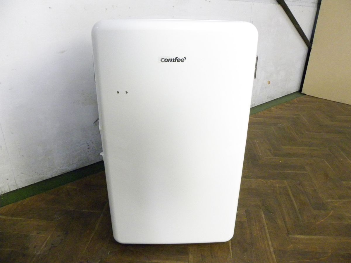 □展示品□未使用品□Comfee '/コンフィー □ノンフロン冷蔵庫□93L