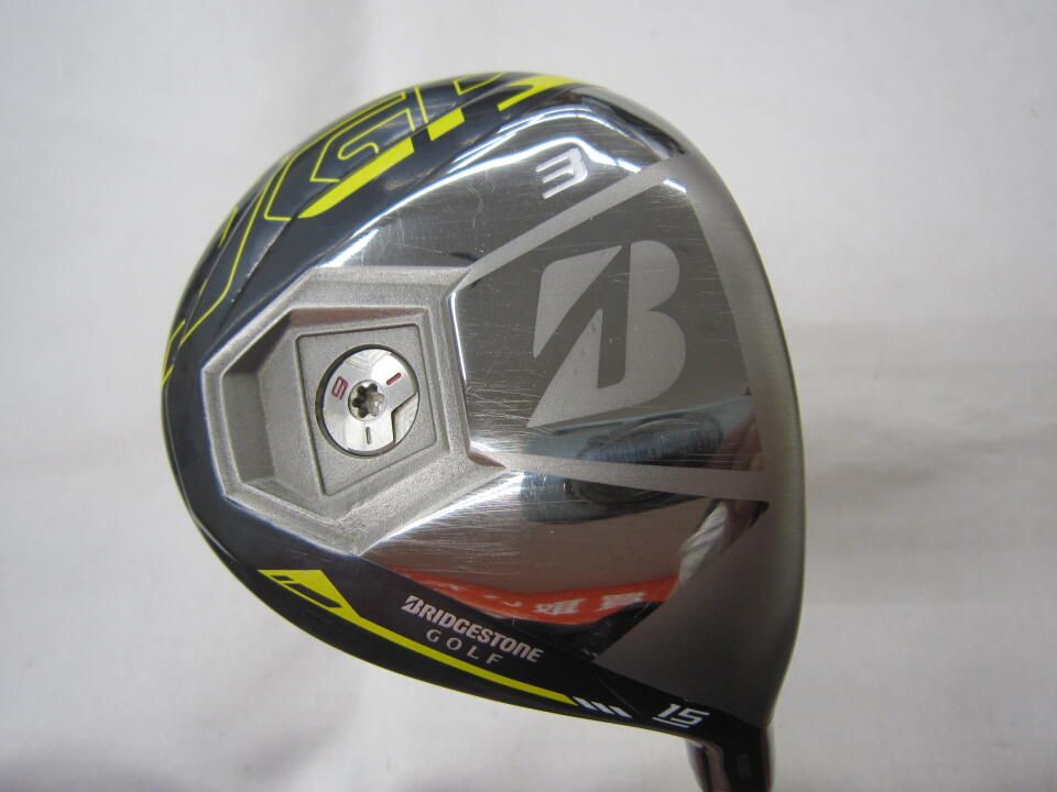 ブリヂストン JGR 15度 ツアーAD J16-11W SRフレックス フェアウェイウッド 中古 ゴルフドゥ!札幌手稲店【最短即日発送】