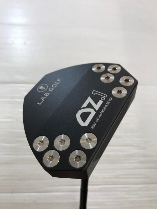 L.A.B GOLF　OZ.1　パター　中古【最短即日発送】