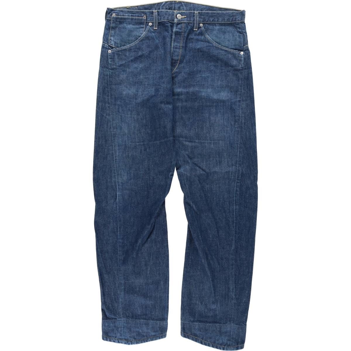 古着 00年代 リーバイス Levi's Engineered Jeans ユーロモデル ストレートデニムパンツ メンズw37相当/eaa649320