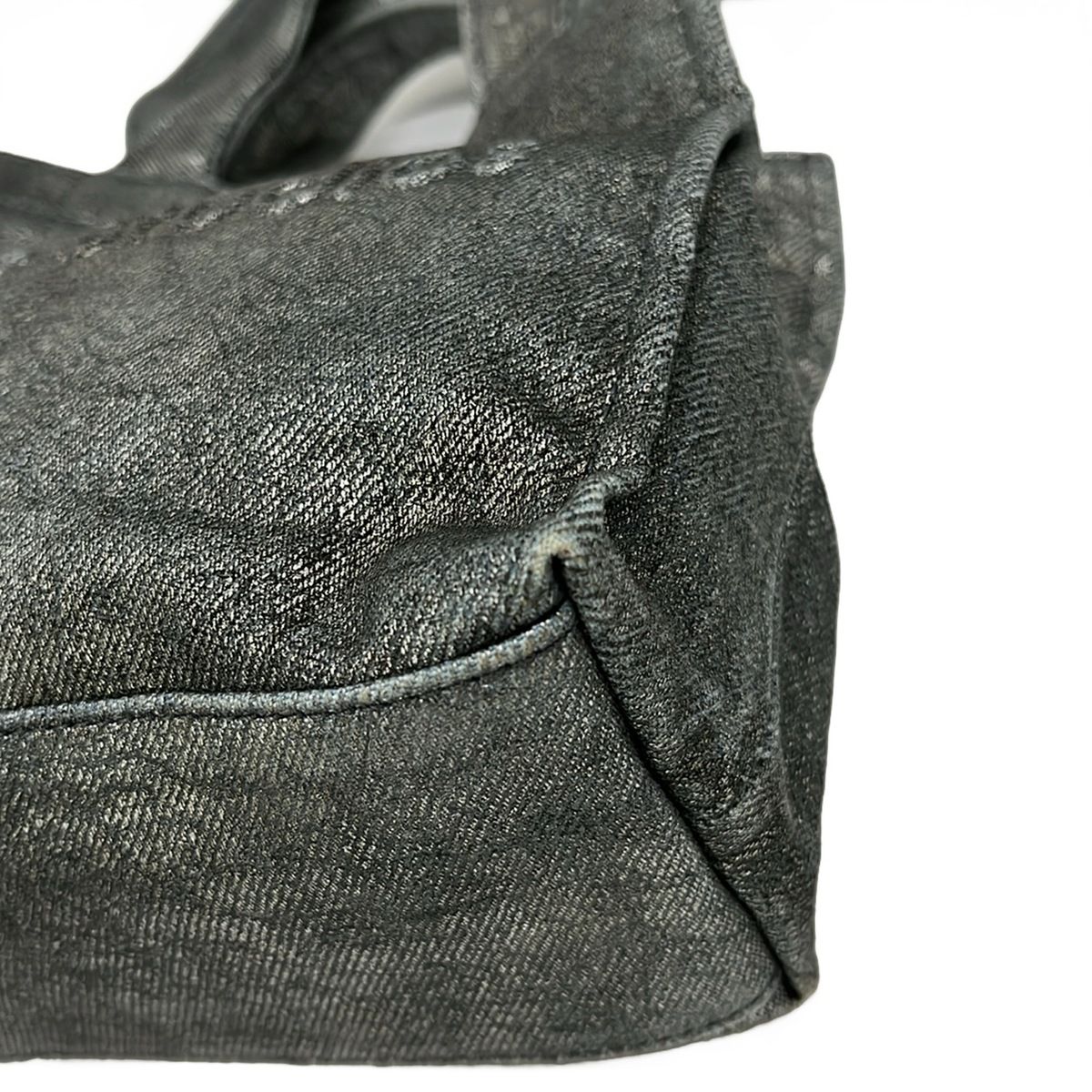 超メルカリ市限定価格Acne Studios バーガンディ ショルダーバッグ