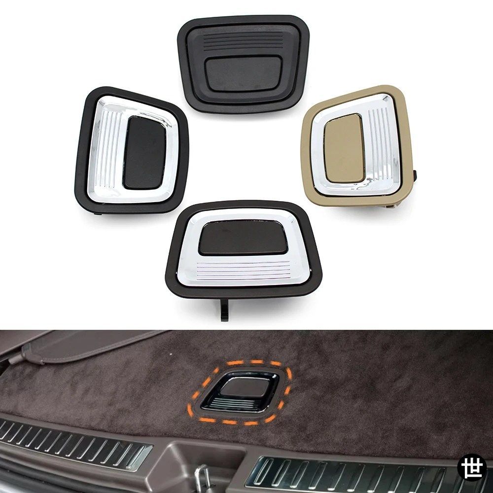 メルセデスベンツ ML GL GLE GLS GLC Bクラス W166 W292 W253 W247用 リアラゲッジトランクブートマットフロアカーペットスイッチラッチハ