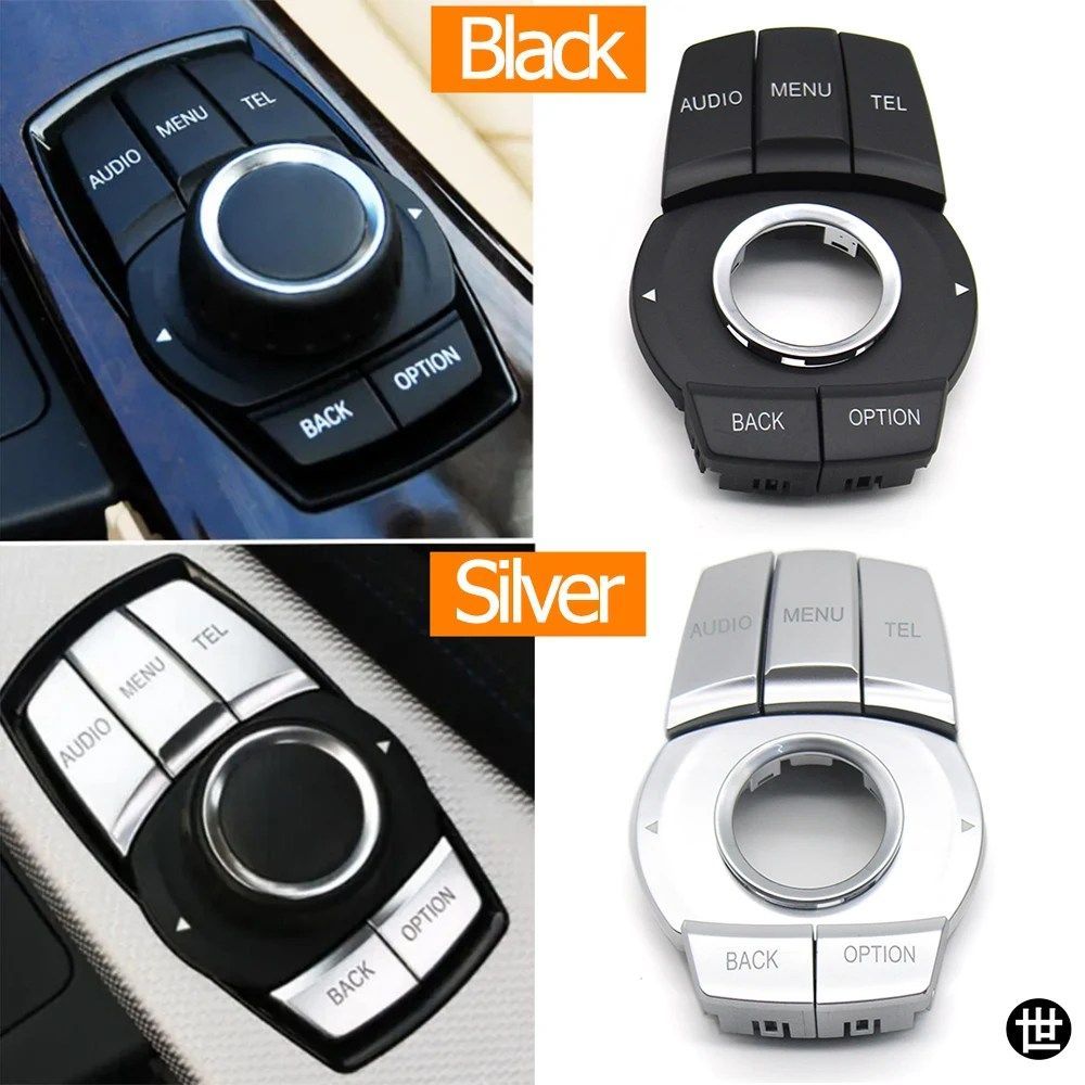 BMW 1 2 3 4 X1 シリーズ F20 F21 F45 F46 F48 F49 F30 F32 F33 F82 F83 用セントラル マルチメディア CIC I-DRIVE コントロール ボタン キ