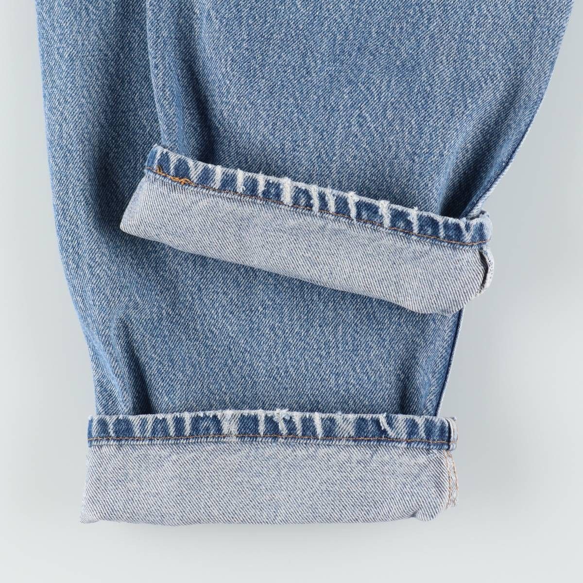 メンズ 古着 リーバイス Levi's 550 RELAXED FIT テーパードデニム