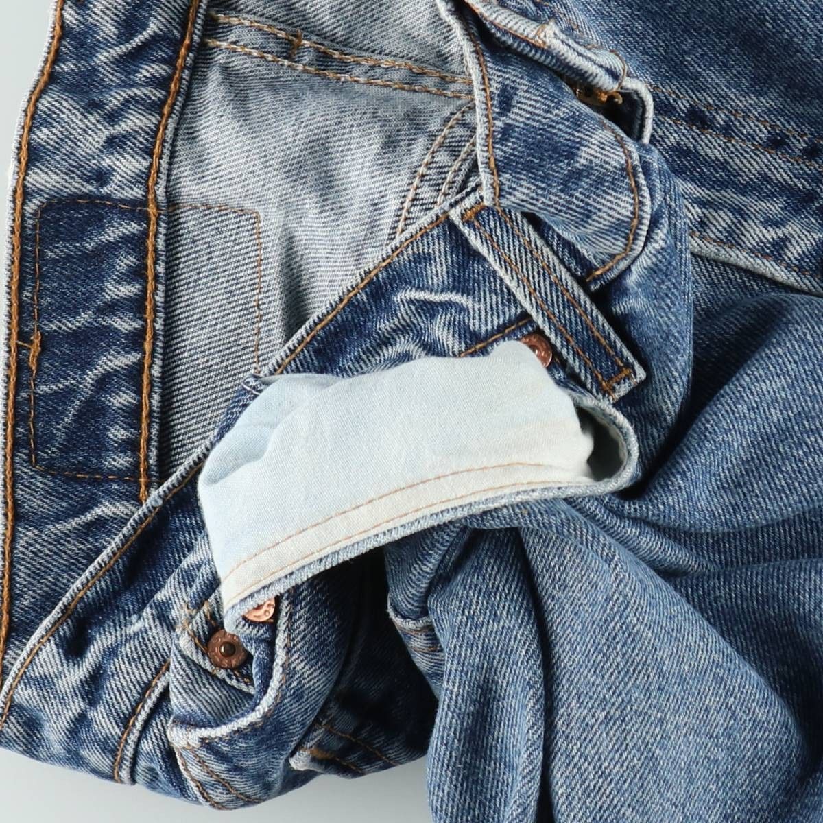 古着 リーバイス Levi's 15951 RELAXED FIT TAPERED LEG テーパード