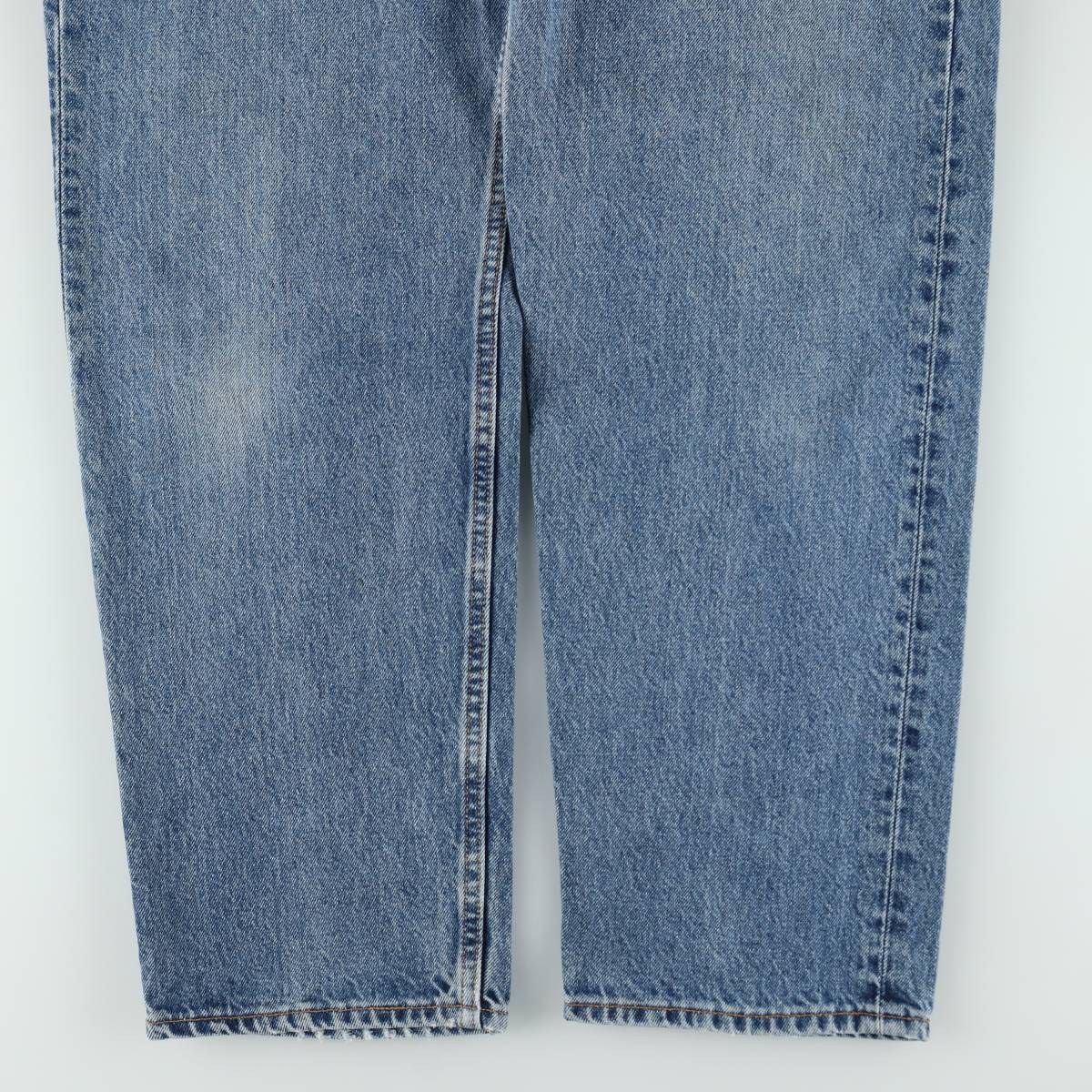 古着 リーバイス Levi's 15951 RELAXED FIT TAPERED LEG テーパード