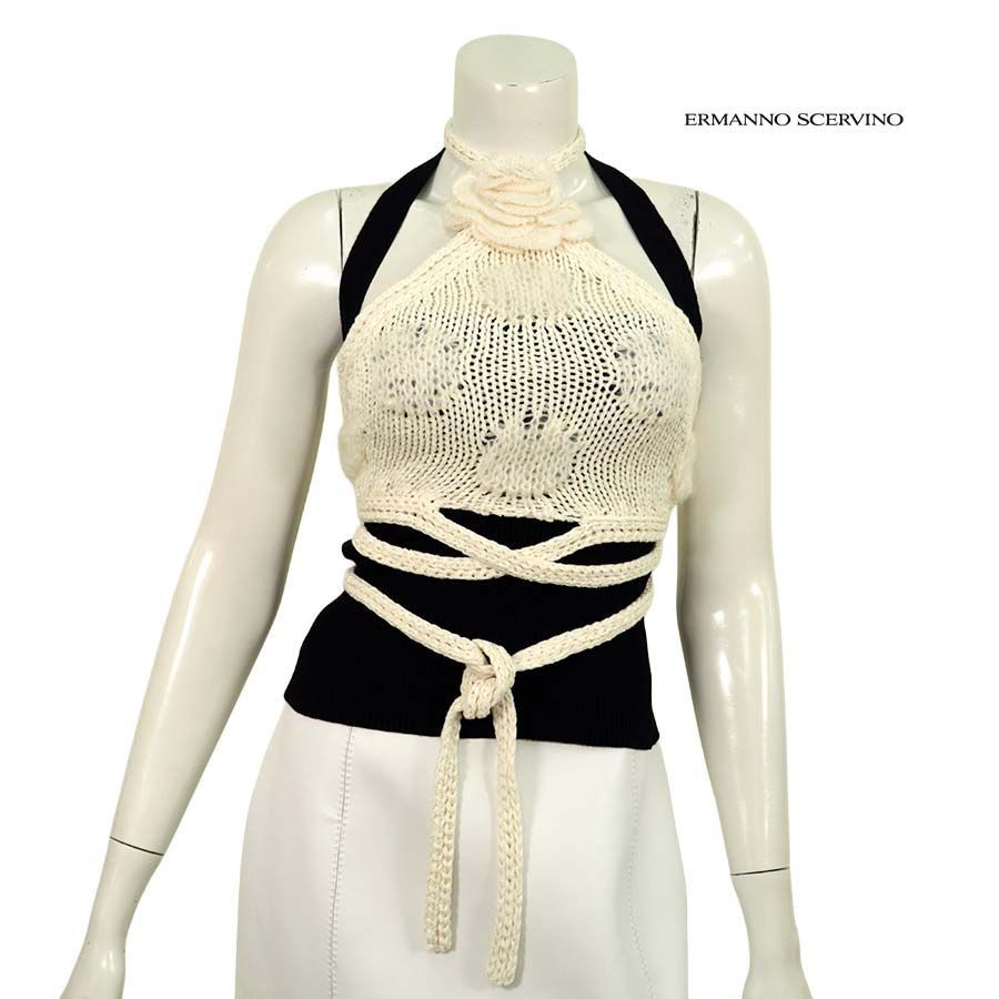 定価￥127,000の90％OFF】ERMANNO SCERVINO【エルマンノ シェル