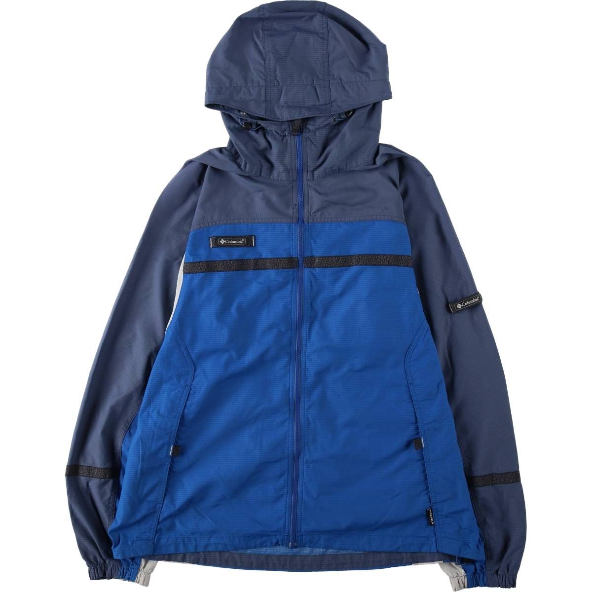 古着 90~00年代 コロンビア Columbia PACKABLE パッカブル ナイロンパーカー メンズL相当/eaa620439