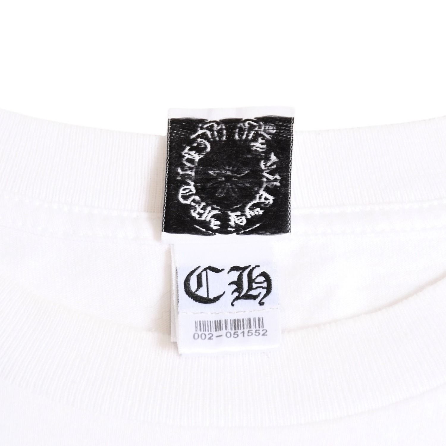 極美品 CHROME HEARTS クロムハーツ FOTI MAHALIA スカルウィング