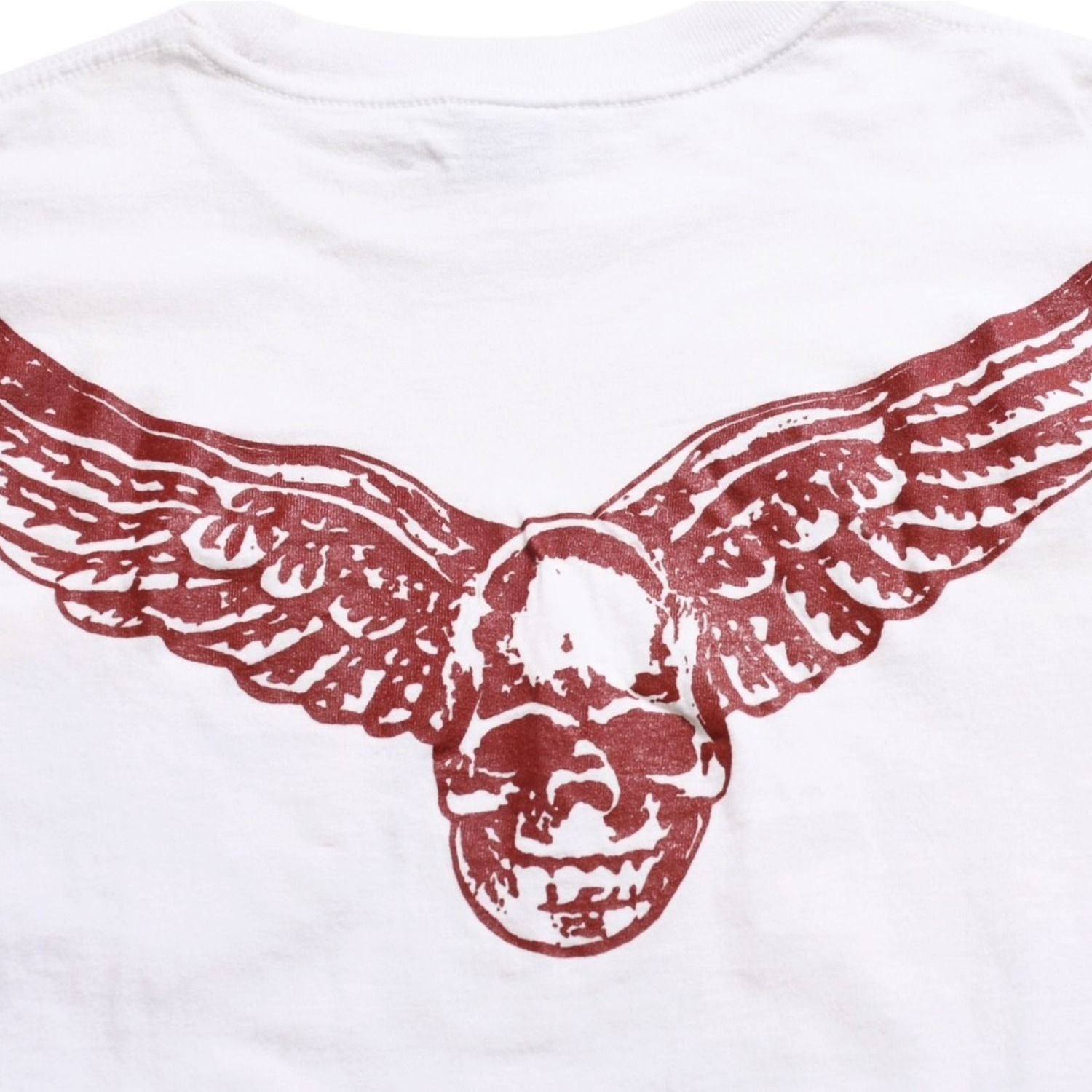 CHROME HEARTS フォティマハリア スカルウィングプリント M 極美品 CHROME HEARTS クロムハーツ FOTI MAHALIA スカルウィング