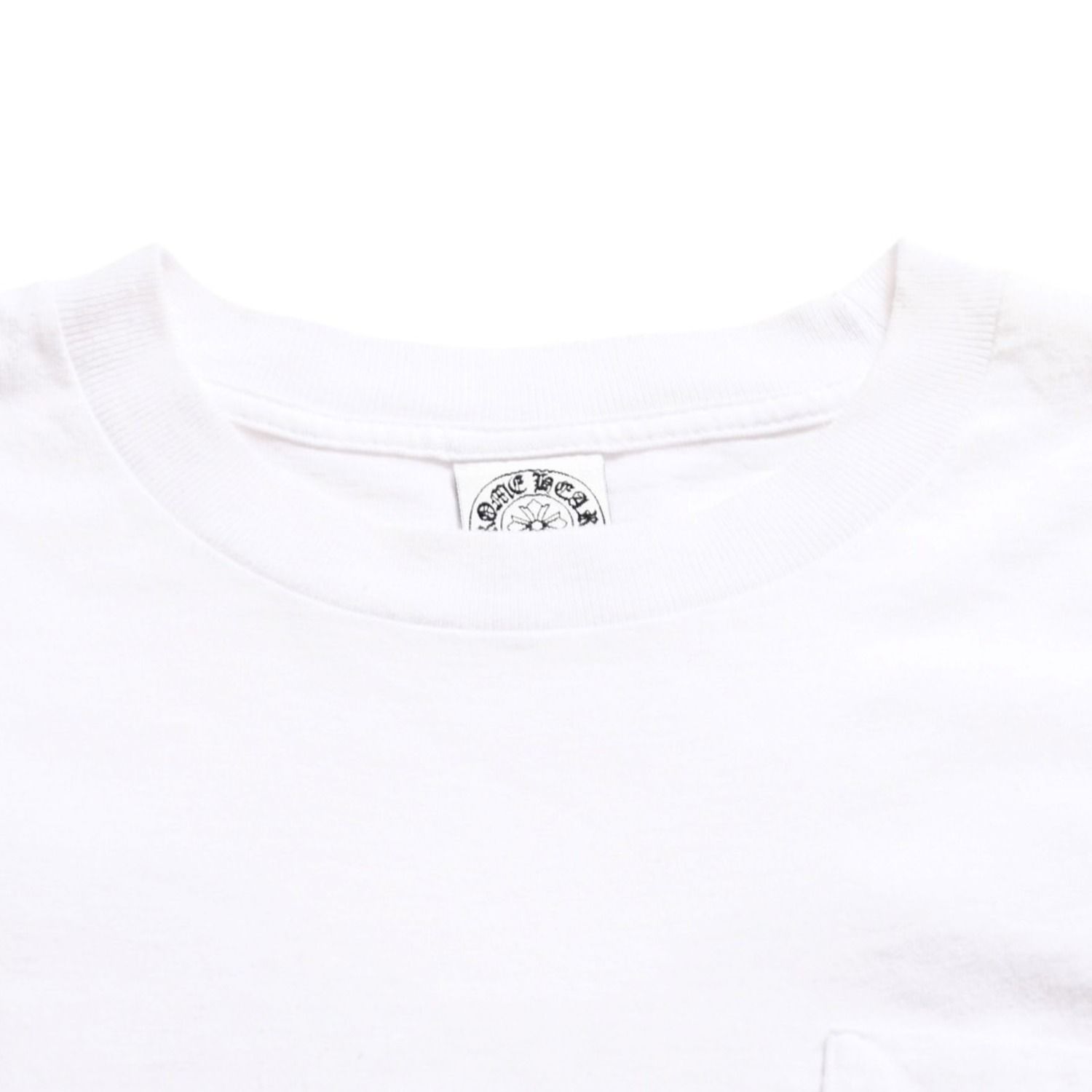 極美品 CHROME HEARTS クロムハーツ FOTI MAHALIA スカルウィング