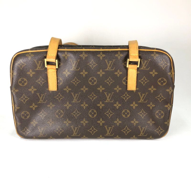 【中古品】 LOUIS VUITTON Monogram Cite GM M51181 ルイ ヴィトン モノグラム シテ GM 【179-260611-sm-05-otoh】