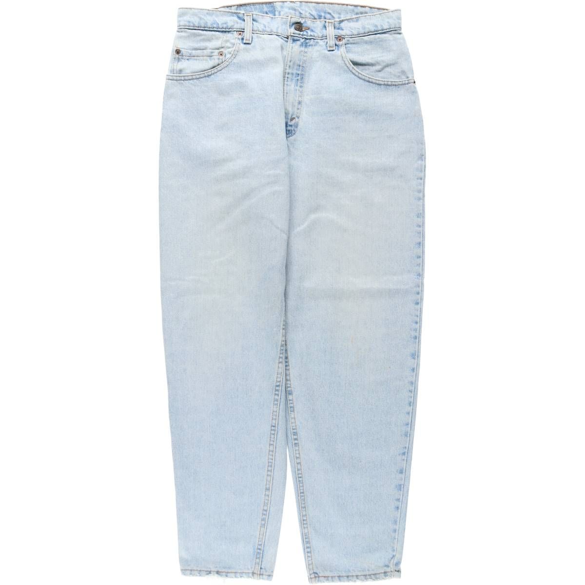 古着 リーバイス Levi's 560 LOOSE FIT TAPERED LEG テーパードデニムパンツ USA製 メンズw33相当/eaa649104