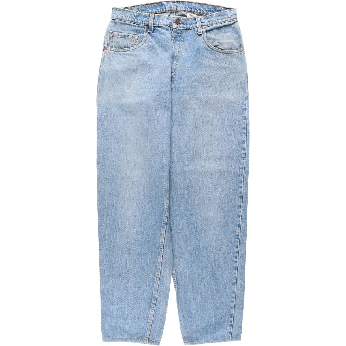 古着 90年代 リーバイス Levi's 560 LOOSE FIT TAPERED LEG テーパードデニムパンツ USA製 メンズw34相当 ヴィンテージ/eaa649098