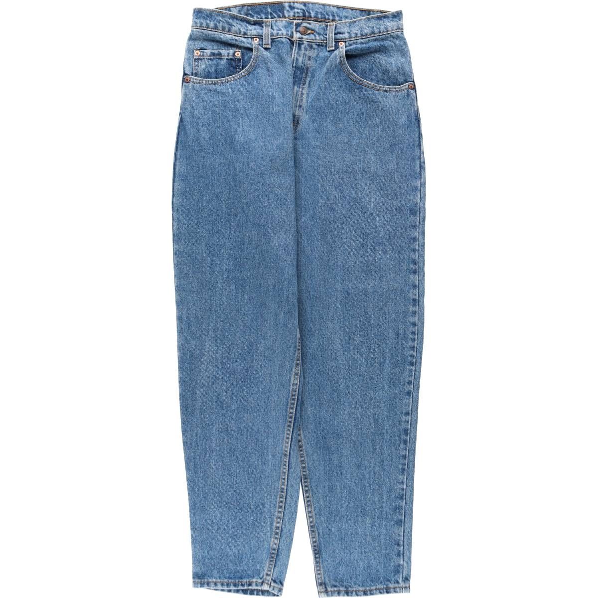 古着 リーバイス Levi's 560 LOOSE FIT TAPERED LEG テーパードデニムパンツ メンズw31相当/eaa649115