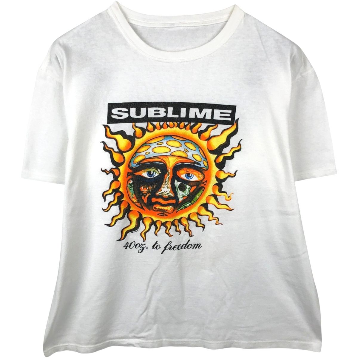 古着 00年代 SUBLIME サブライム バンドTシャツ バンT メンズXL相当/eaa648855