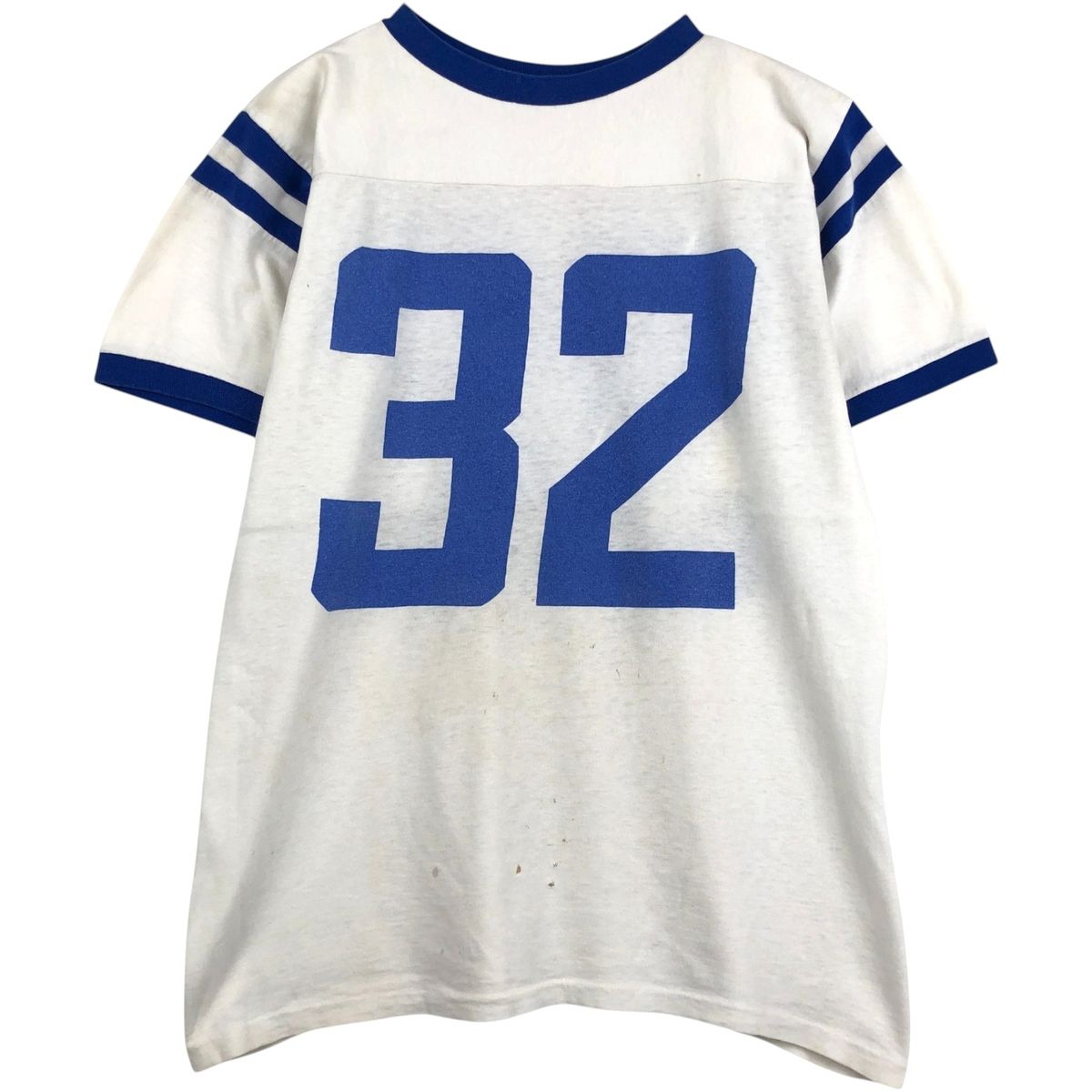 古着 ~90年代 Monogram リンガーTシャツ メンズL相当/eaa649738