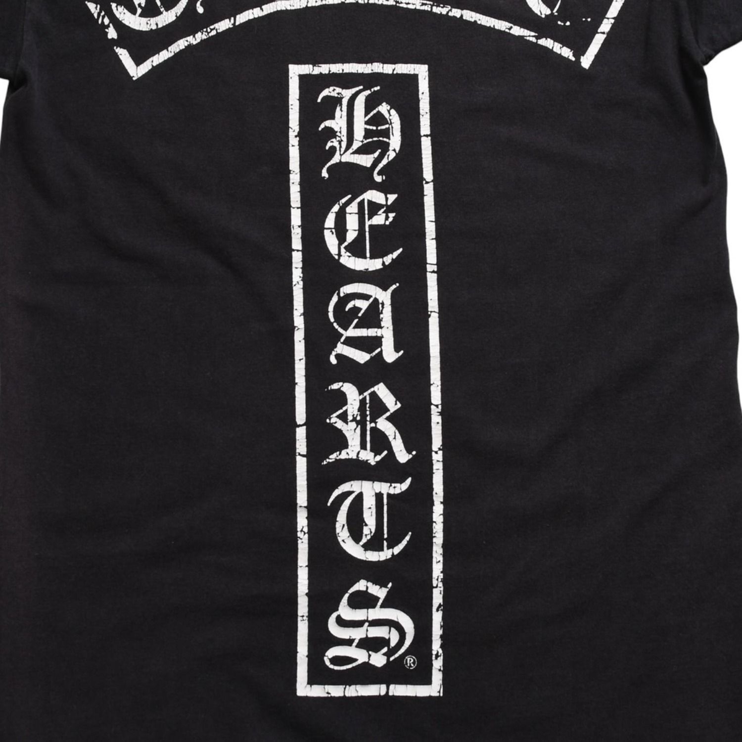 CHROME HEARTS クロムハーツ Star Vertical Logo Tシャツ ヴァー