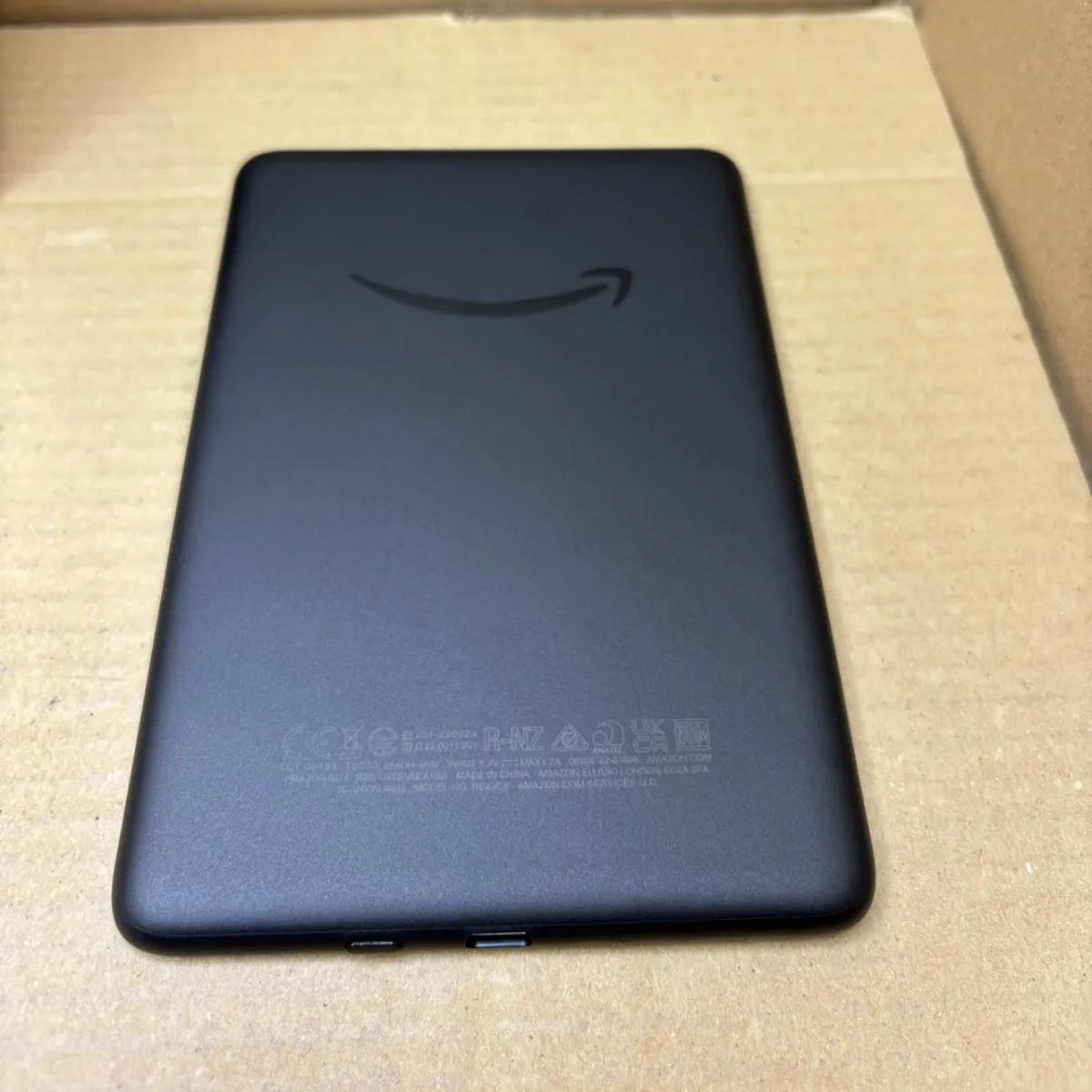 中古Amazon Kindle 第11世代 16GB ブラック動作品 - メルカリ
