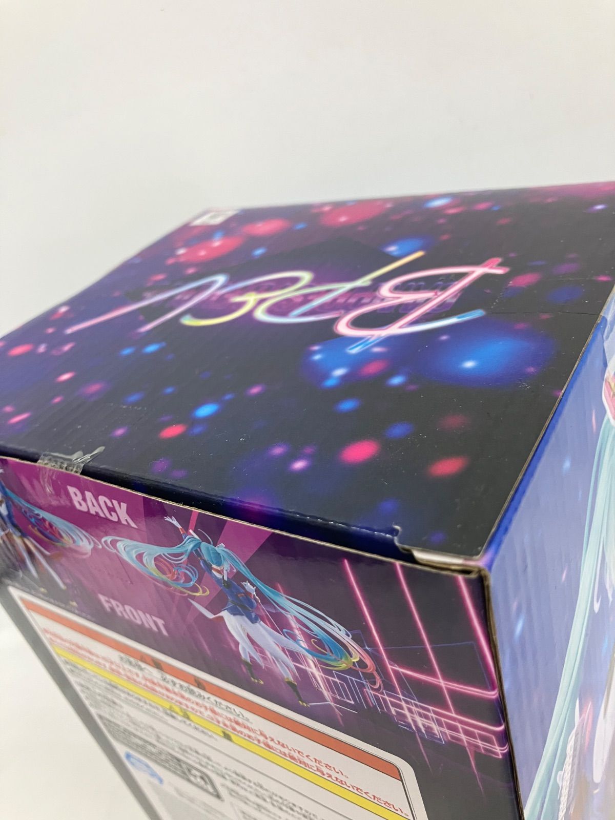 未開封 初音ミク フィギュア 4種セット LF6529 f107 - メルカリ
