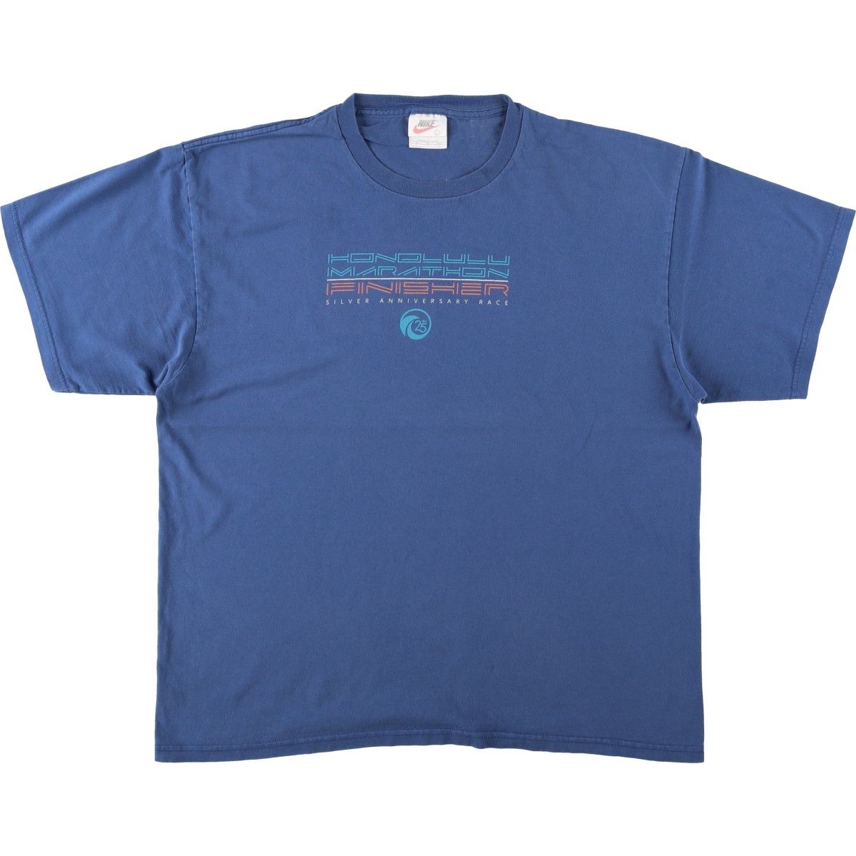 古着 90年代 ナイキ NIKE スポーツTシャツ USA製 メンズL相当 ヴィンテージ/eaa649527