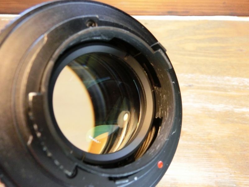 7998 Contax Planar 50mm 1.4 AEJ プラナー コンタックス 標準レンズ