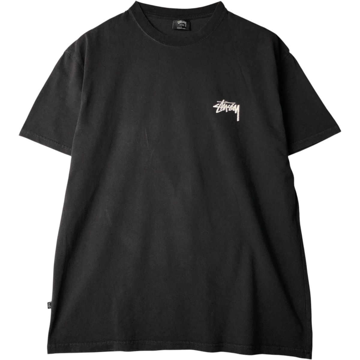 古着 ステューシー STUSSY サーフ スケートTシャツ メンズL相当/eaa648291