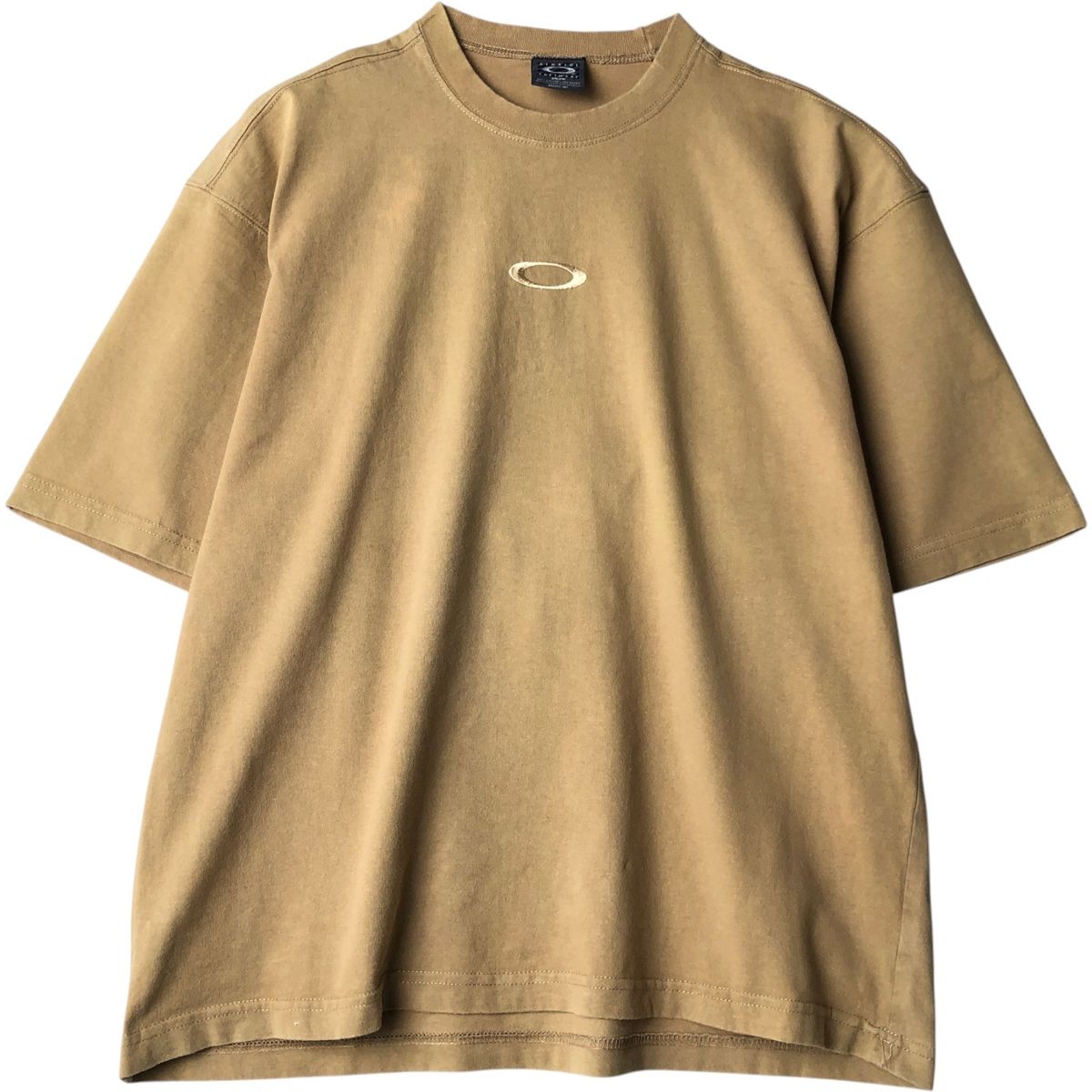 古着 オークリー Oakley 半袖 ロゴTシャツ USA製 メンズM相当/eaa648296
