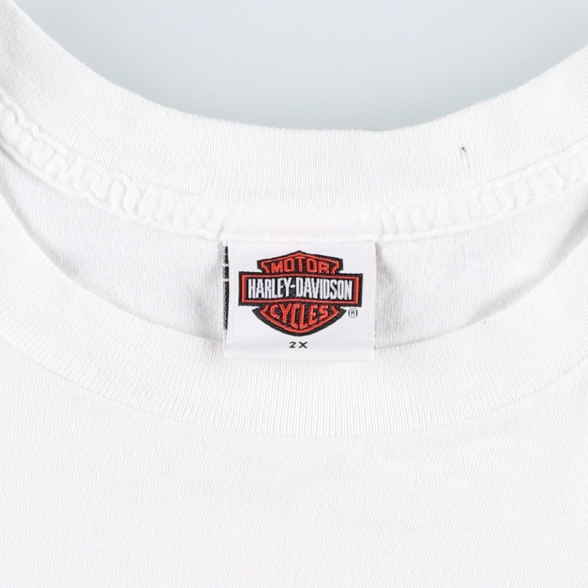 古着 00年代 ハーレーダビッドソン Harley-Davidson ドクロ柄 スカル柄 星条旗柄 モーターサイクル バイクTシャツ USA製/eaa651316 古着 00年代 ハーレーダビッドソン Harley-Davidson ドクロ柄 スカル柄 星条旗柄 モーターサイクル バイクTシャツ USA製/eaa651316