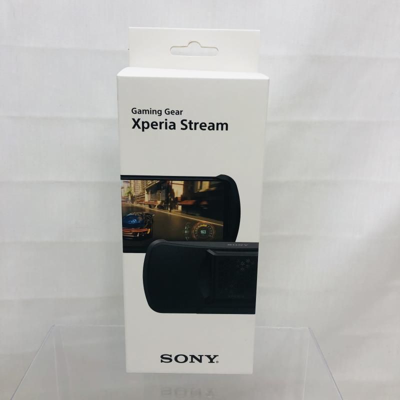 【中古】開封)Xperia Stream XQZ-GG01 SONY[22]