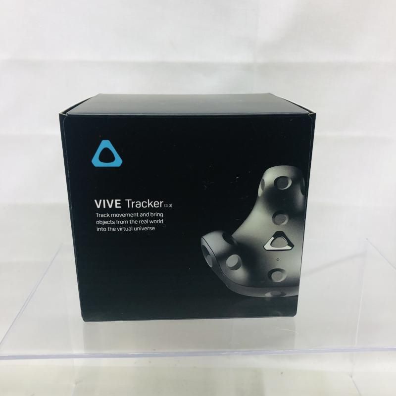 【中古】開封)②2021 VIVE Tracker(3.0) 99HASS001-00 HTC トラッカー[22]