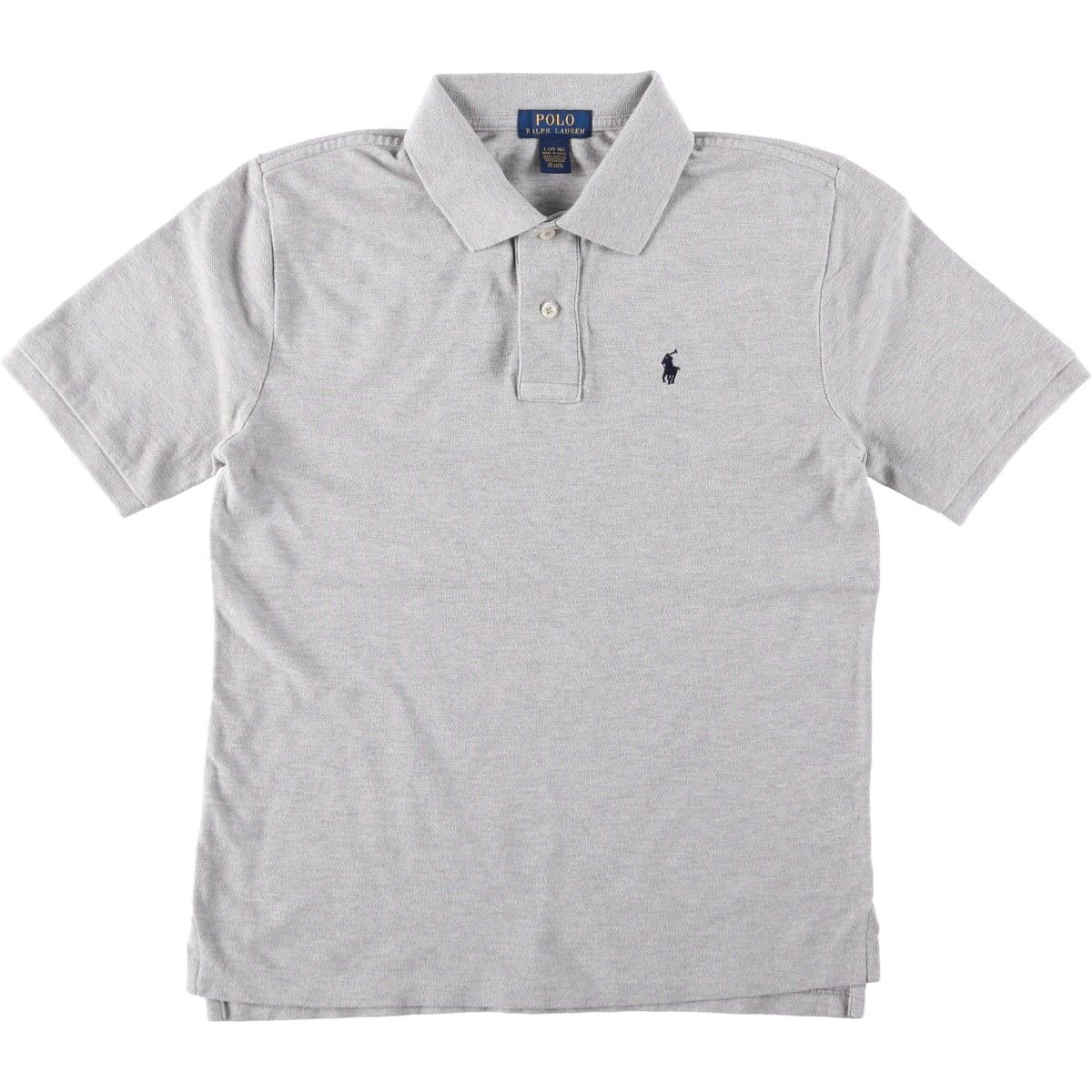 古着 ラルフローレン Ralph Lauren POLO RALPH LAUREN 半袖 ポロシャツ レディースS相当/eaa649753
