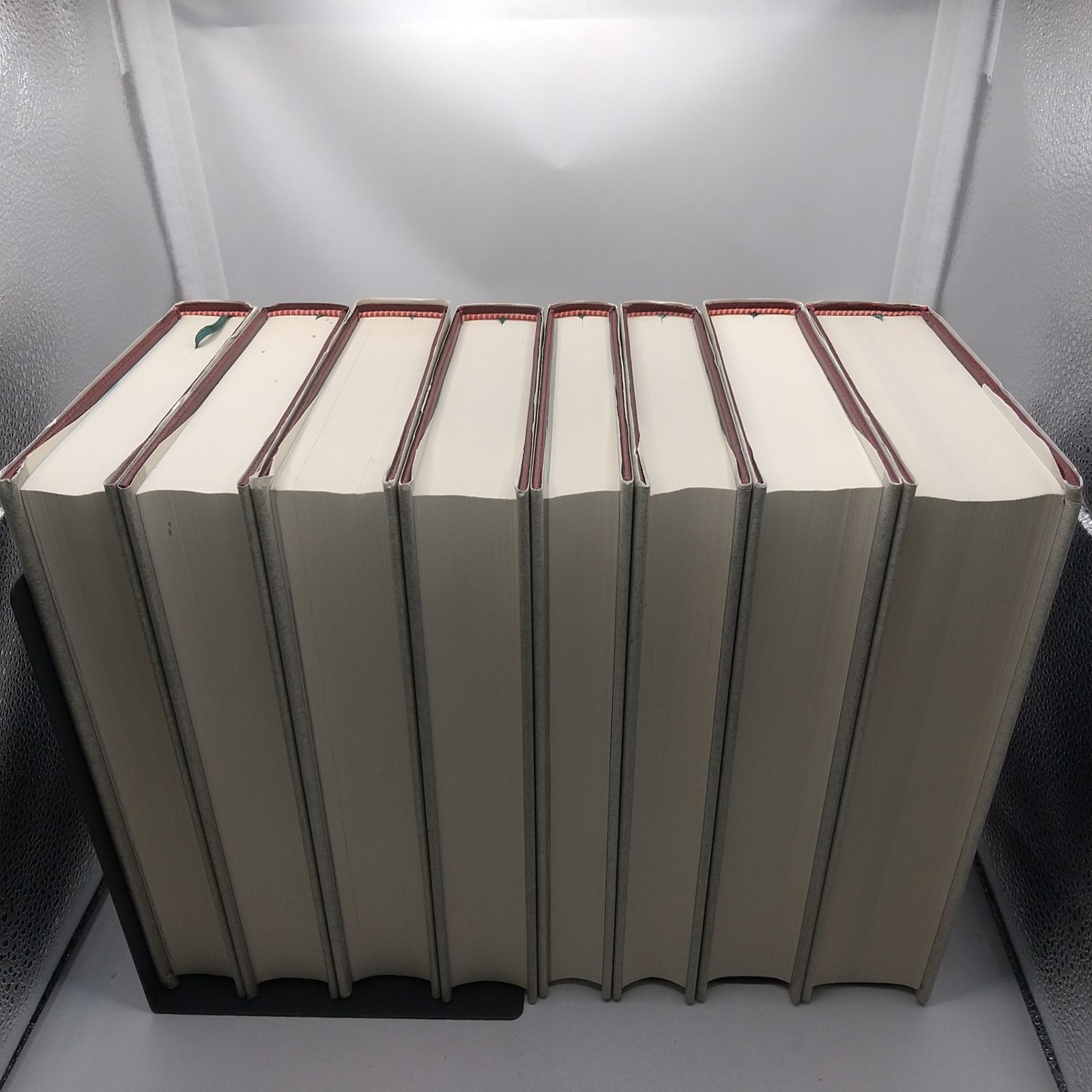 【新品未使用品】文鮮明先生古稀記念文集 全巻セット まとめ売り】文鮮明先生古稀記念文集 8冊まとめ売り 1990年(平成2年