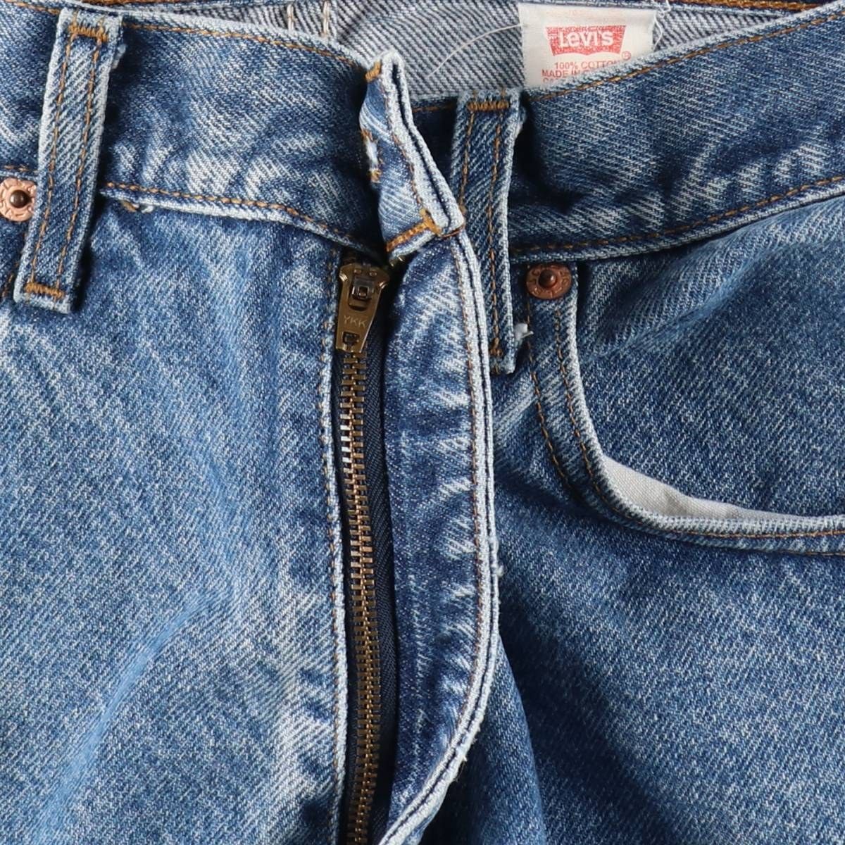 古着 90年代 リーバイス Levi's 517 BOOT CUT デニムパンツ メンズw32
