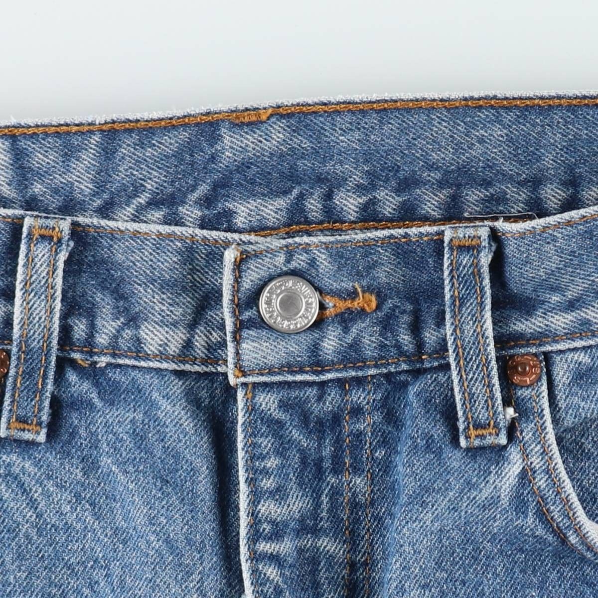 古着 90年代 リーバイス Levi's 517 BOOT CUT デニムパンツ メンズw32