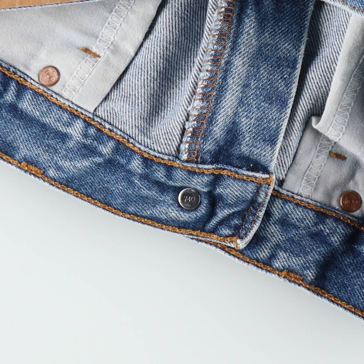 古着 90年代 リーバイス Levi's 517 BOOT CUT デニムパンツ メンズw32