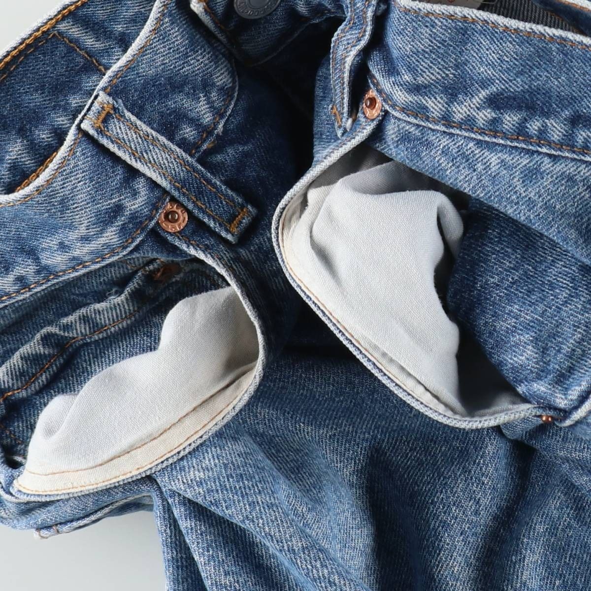 古着 90年代 リーバイス Levi's 517 BOOT CUT デニムパンツ メンズw32