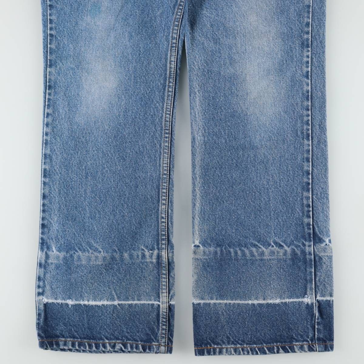 古着 90年代 リーバイス Levi's 517 BOOT CUT デニムパンツ メンズw32