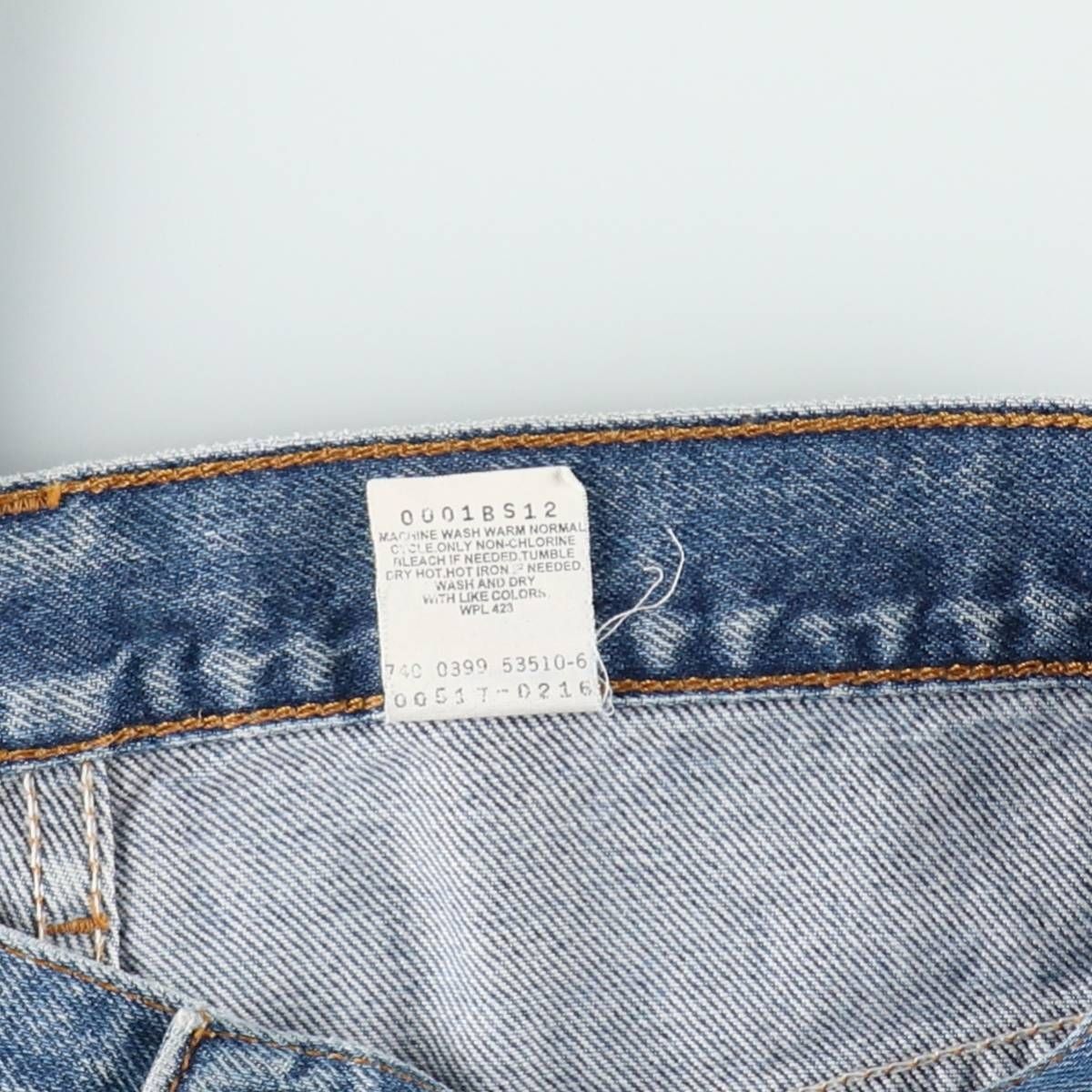 古着 90年代 リーバイス Levi's 517 BOOT CUT デニムパンツ メンズw32