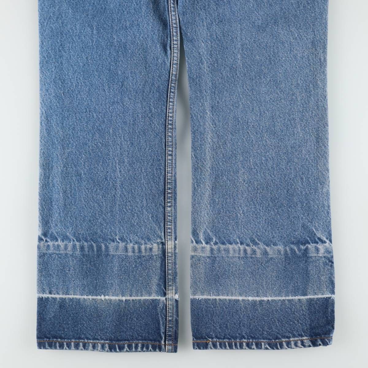 古着 90年代 リーバイス Levi's 517 BOOT CUT デニムパンツ メンズw32
