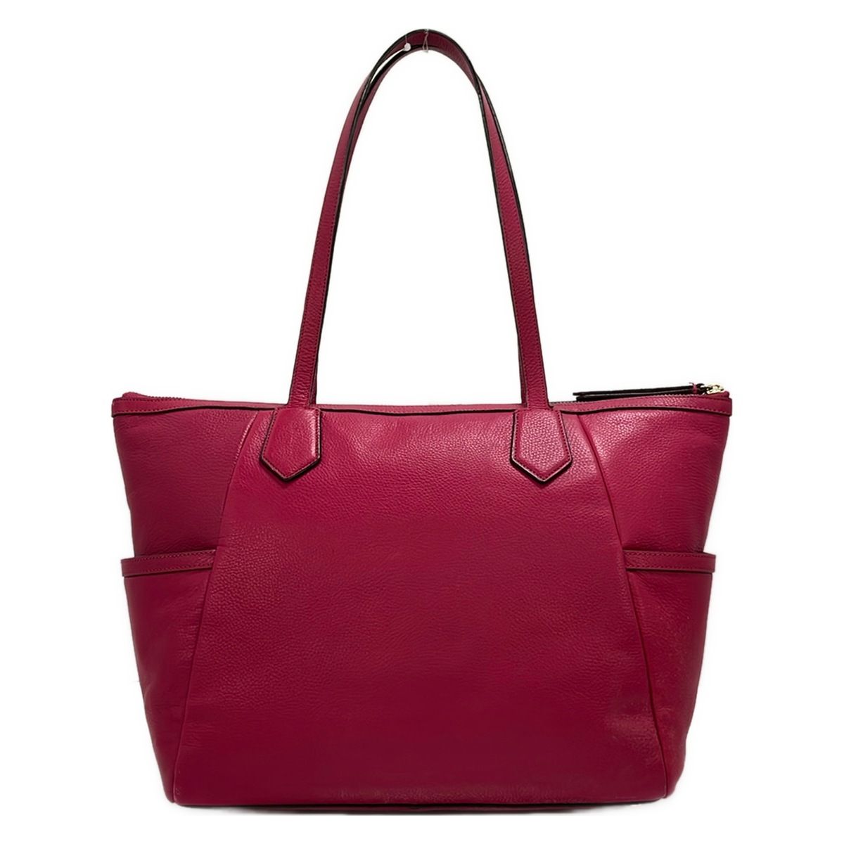 COLE HAAN(コールハーン) ショルダーバッグ - ピンク レザー - メルカリ