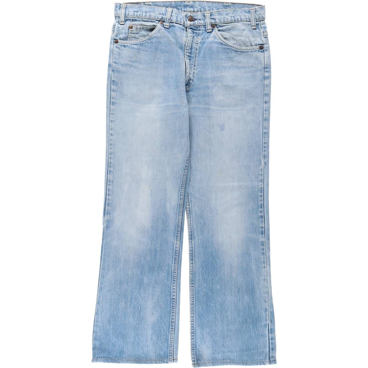 古着 ~90年代 リーバイス Levi's 20517-0217 ブーツカットデニムパンツ メンズw34相当 ヴィンテージ/eaa649123